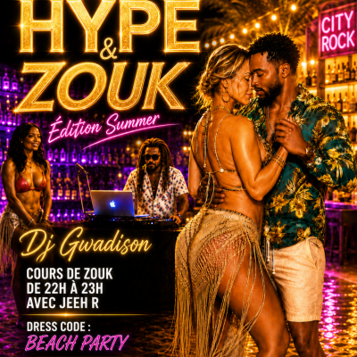 Hype & Zouk Ed Summer