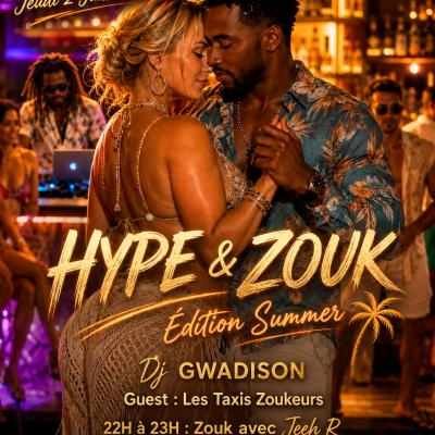 Hype & Zouk Ed Summer