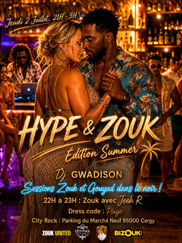 Hype & Zouk Ed Summer