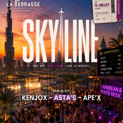 Skyline By Diwali