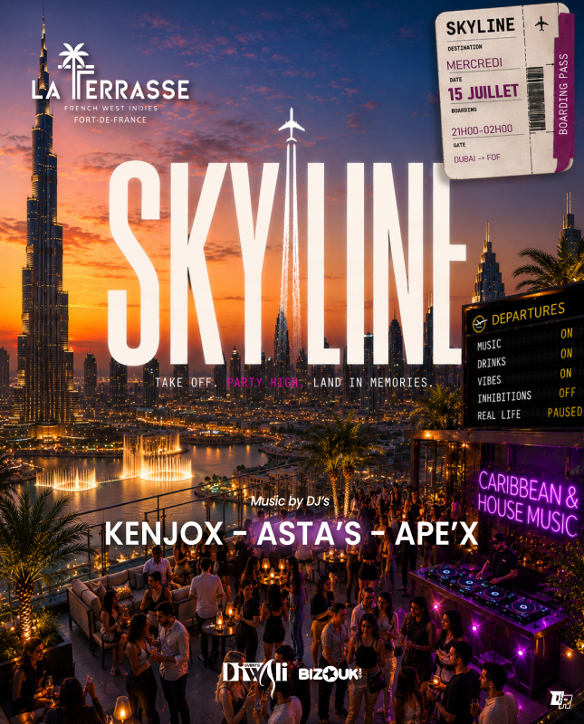 Skyline By Diwali