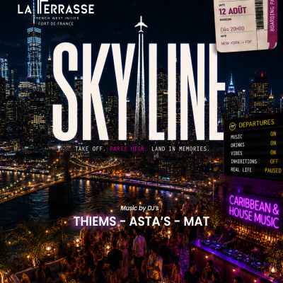 Skyline By Diwali