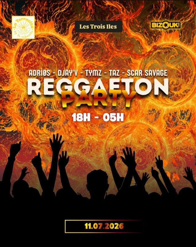 Reggaeton Party