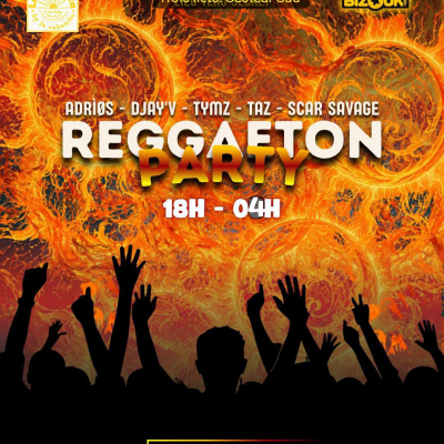 Reggaeton Party