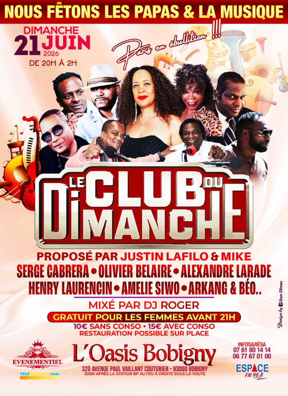 Le Club Du Dimanche