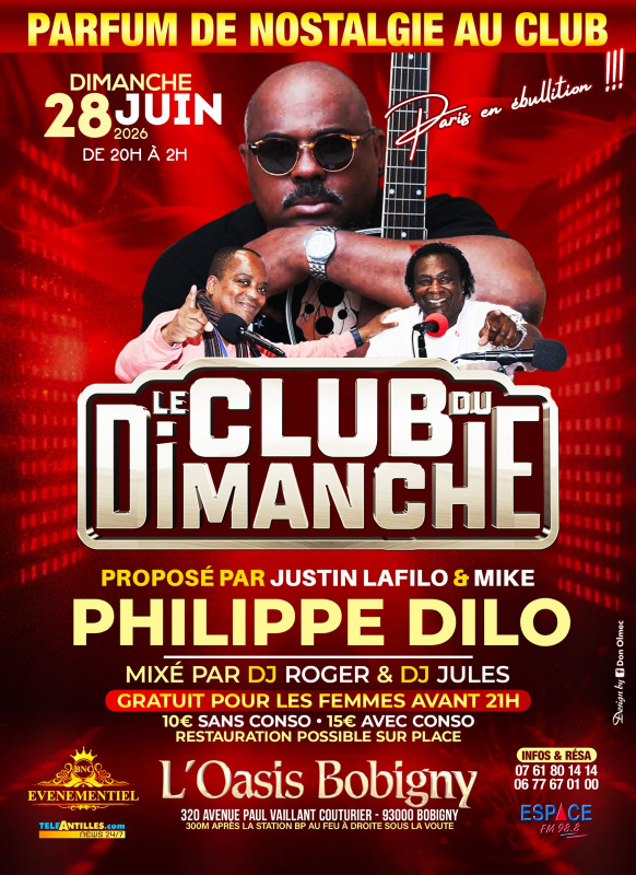 Le Club Du Dimanche