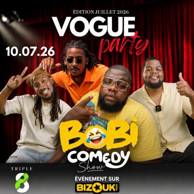 Vogue Party Avec Boby Comedy Show