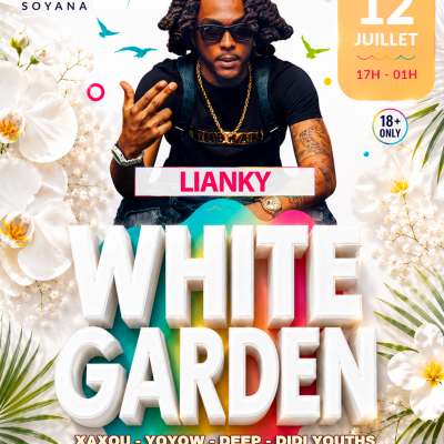White Garden