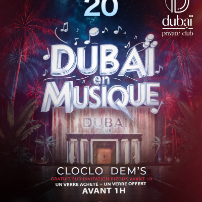 Dubaï En Musique