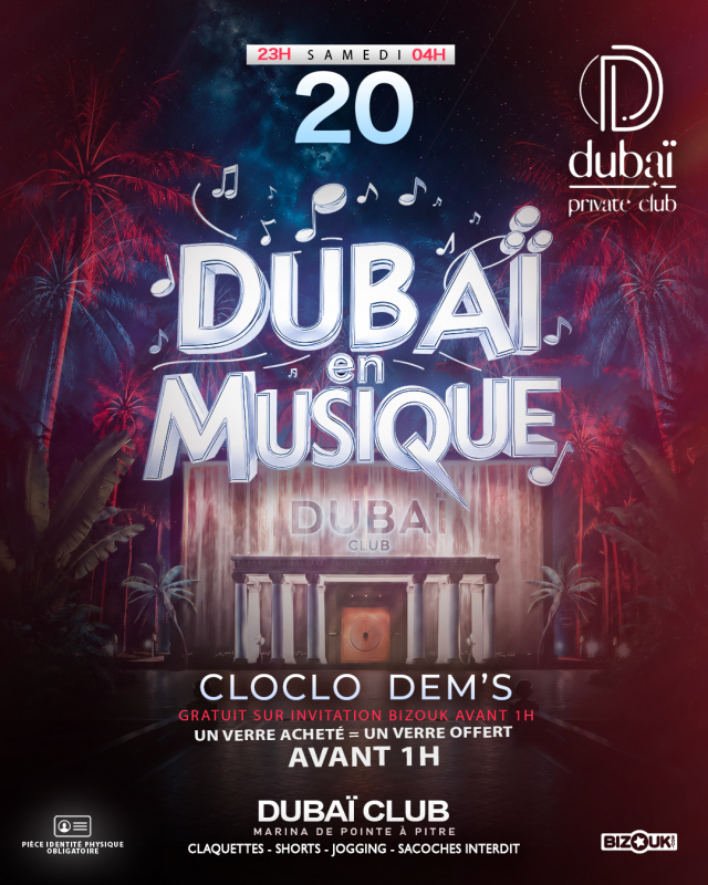 Dubaï En Musique