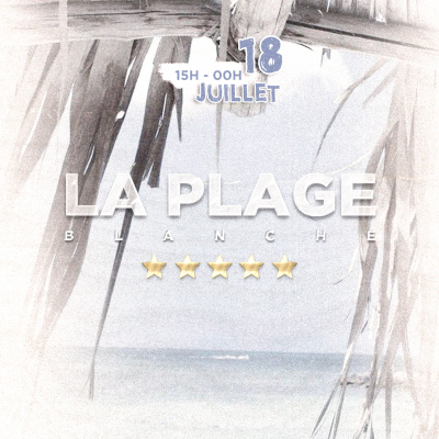 La Plage Blanche