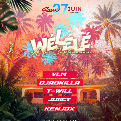 Wélélé - A La Casita