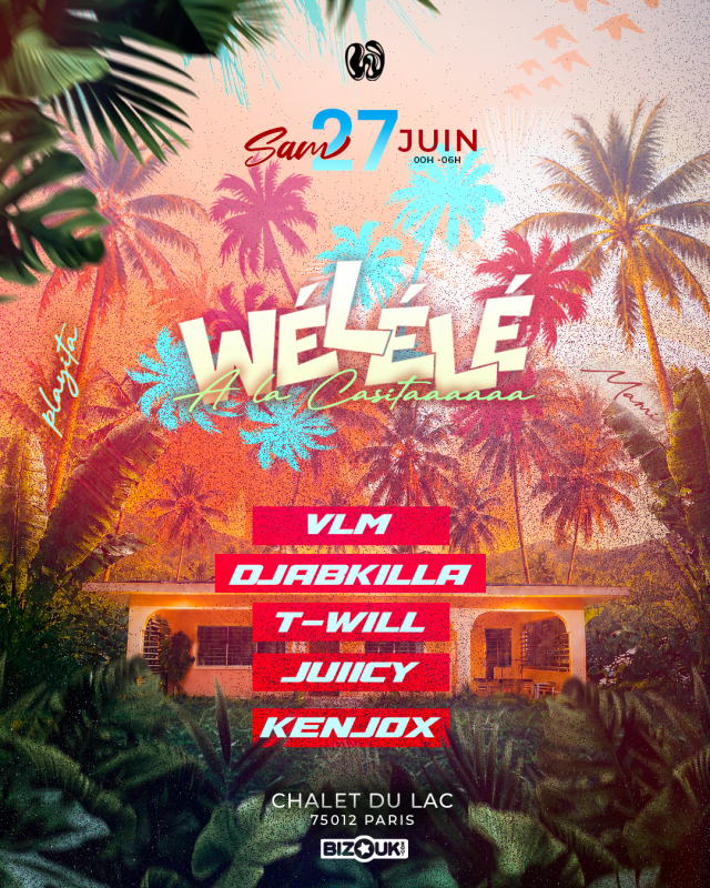 Wélélé - A La Casita