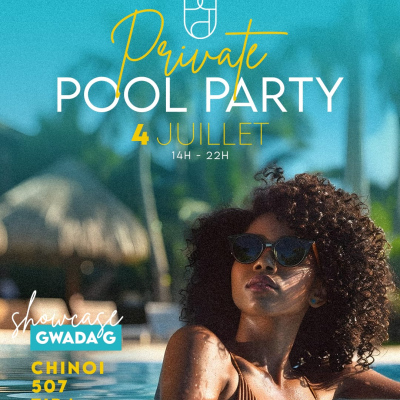 Private Pool Party