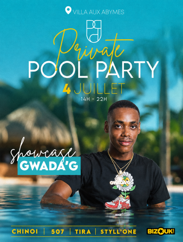Private Pool Party