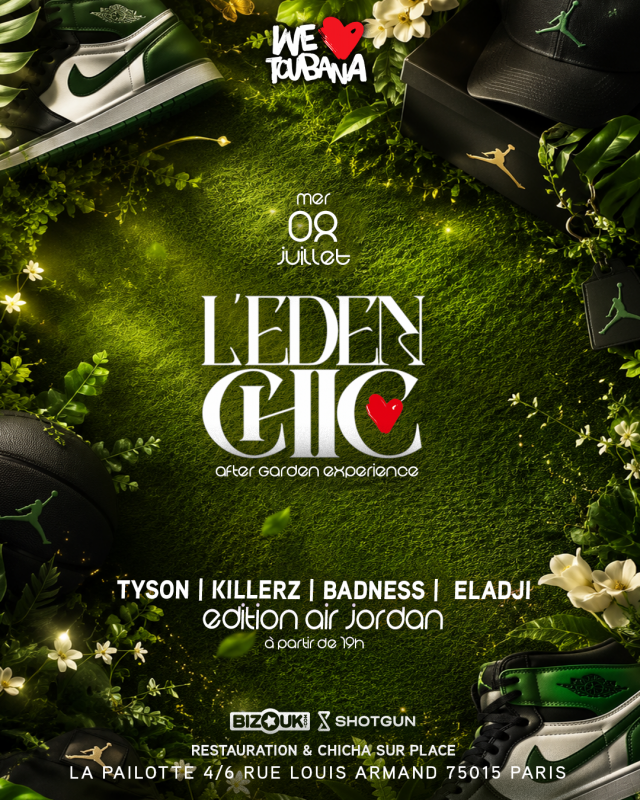 L'Eden Chic