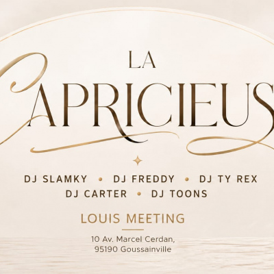 La Capricieuse