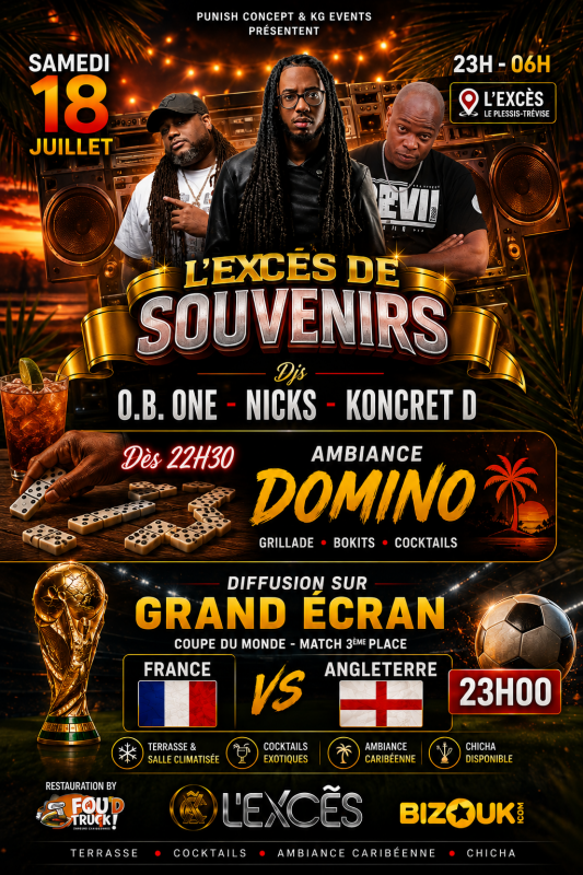 L'Excès De Souvenirs