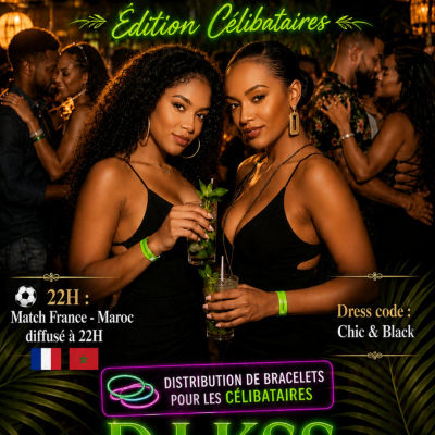 Hype & Zouk Édition Célibataires