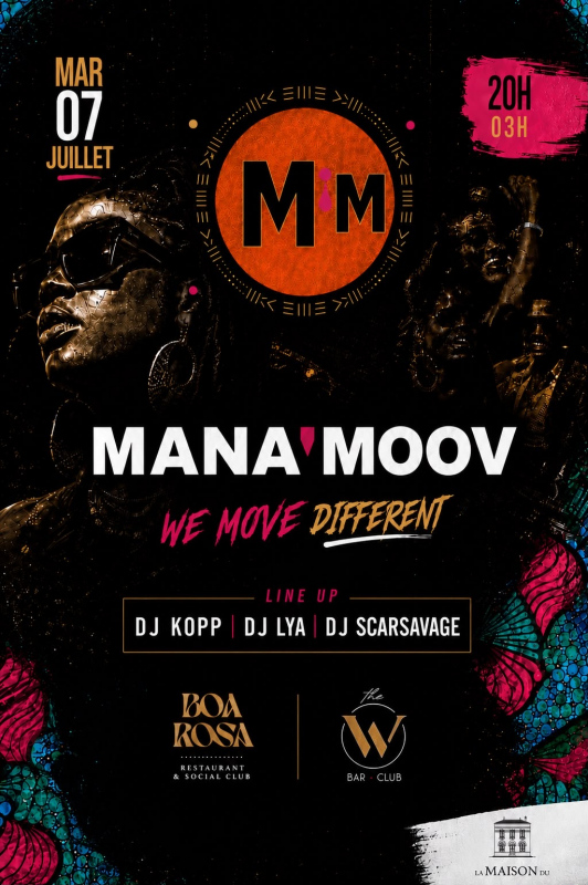 Mana'Moov