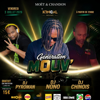 Generation Mouv'