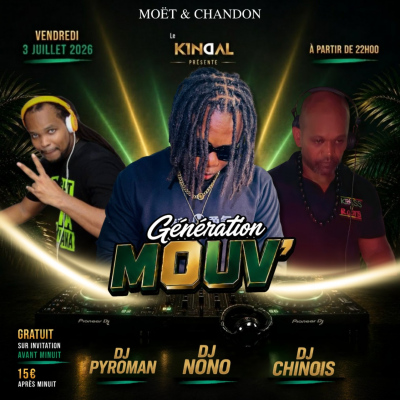 Generation Mouv'