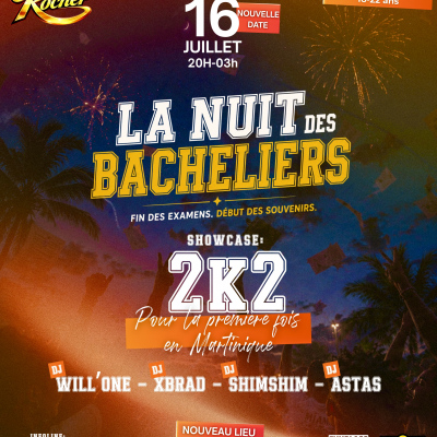 La Nuit Des Bacheliers - Showcase 2k2