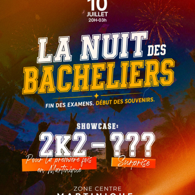 La Nuit Des Bacheliers - Showcase 2k2