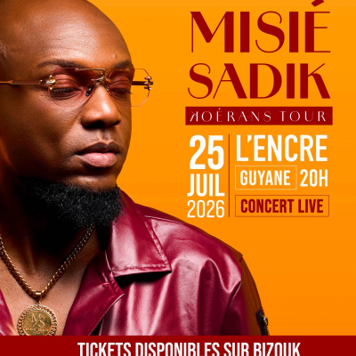 Misié Sadik - Koérans Tour (973)