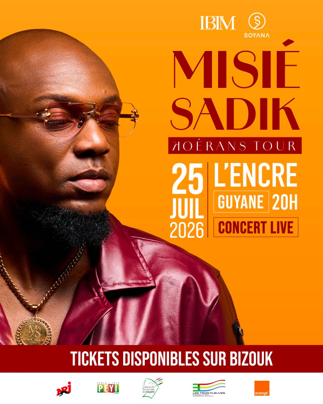 Misié Sadik - Koérans Tour (973)