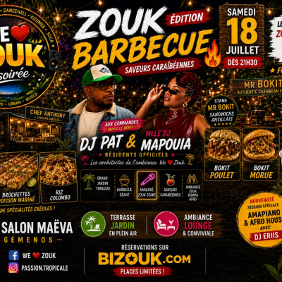 Zouk Barbecue