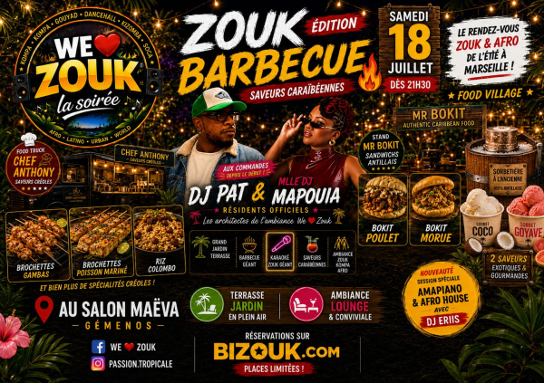 Zouk Barbecue