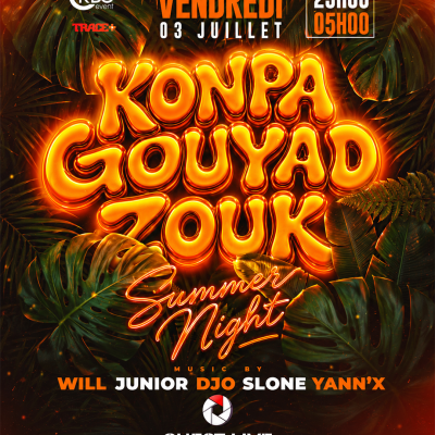 Konpa Gouyad Zouk Summer