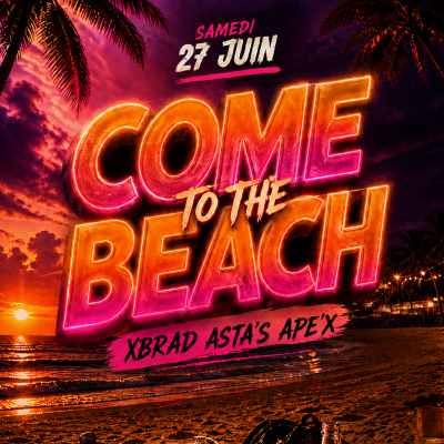 Come To The Beach