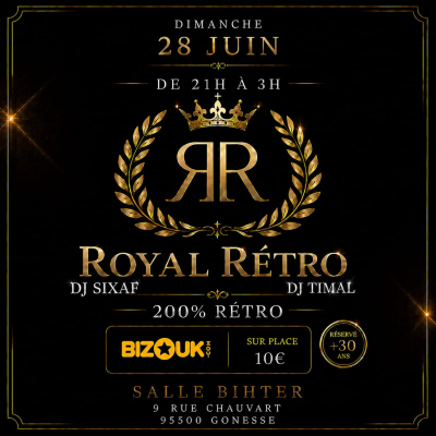Royal Rétro