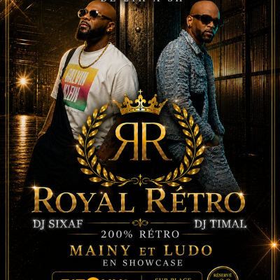 Royal Rétro