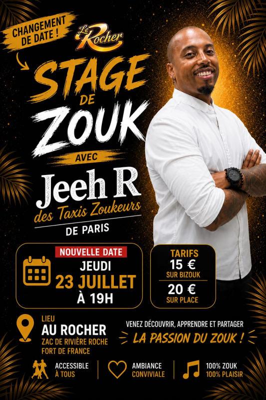 Stage De Zouk