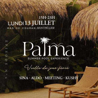 Palma Summer Pool - Veille De Jour Férié !