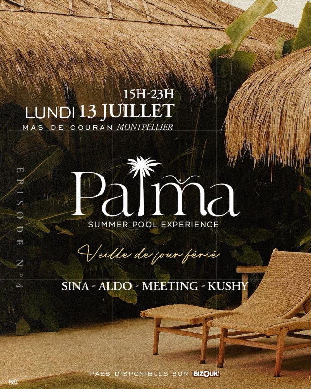 Palma Summer Pool - Veille De Jour Férié !