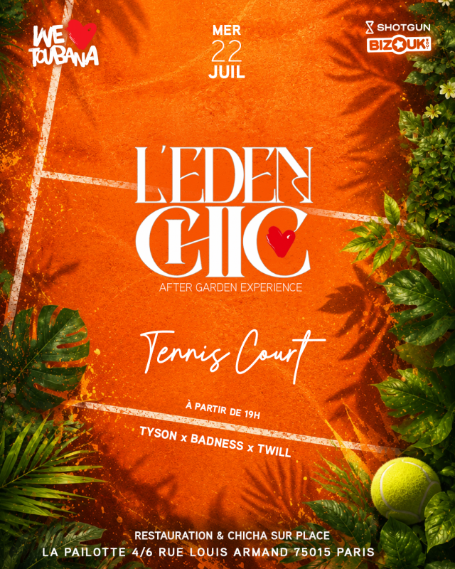 L'Eden Chic