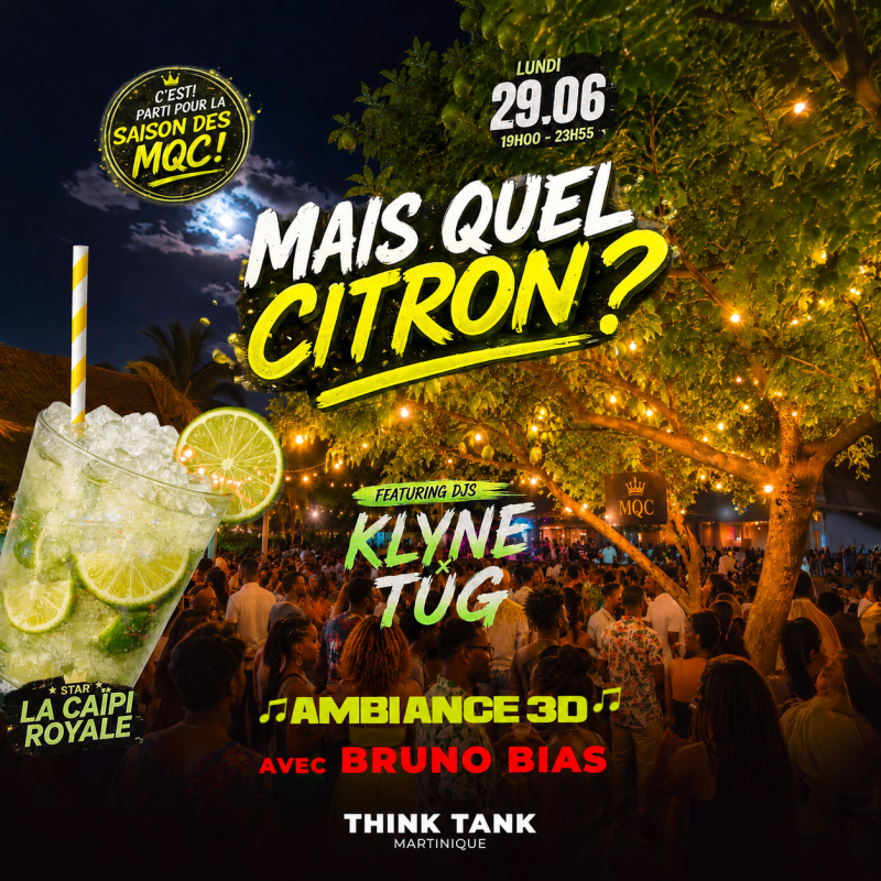 Mais Quel Citron…first