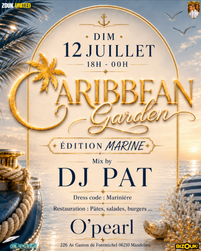 Caribbean Garden Ed Marine