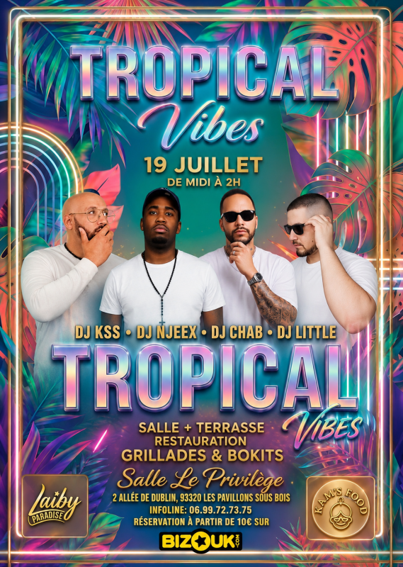 Tropical Vibes