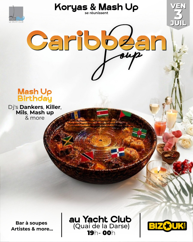 Caribbean Soup
