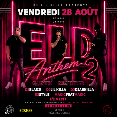 😈😈eld Anthem 2😈😈