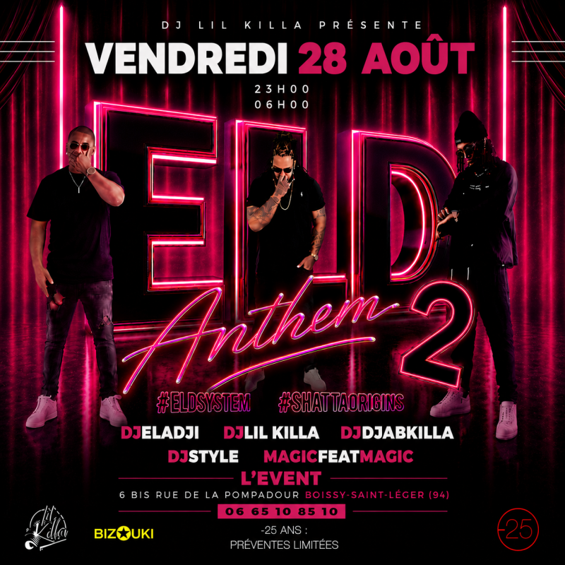 😈😈eld Anthem 2😈😈