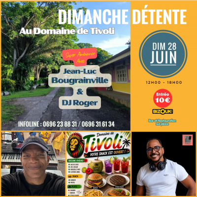 Dimanche Détente Au Domaine De Tivoli