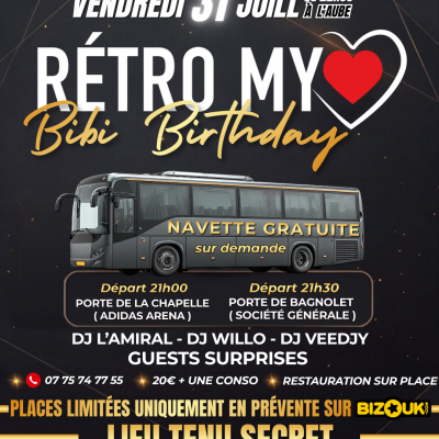 RÉtro My Love ❤️