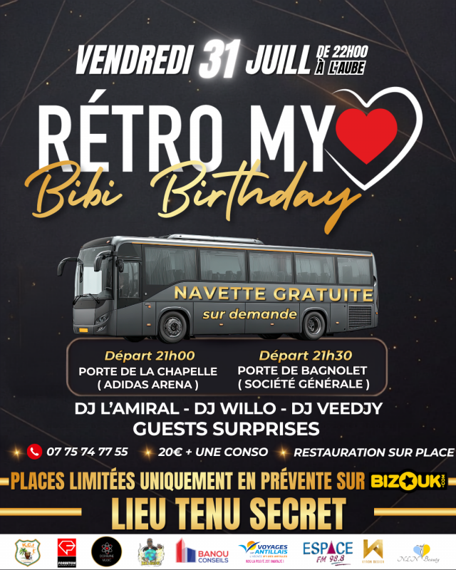 RÉtro My Love ❤️