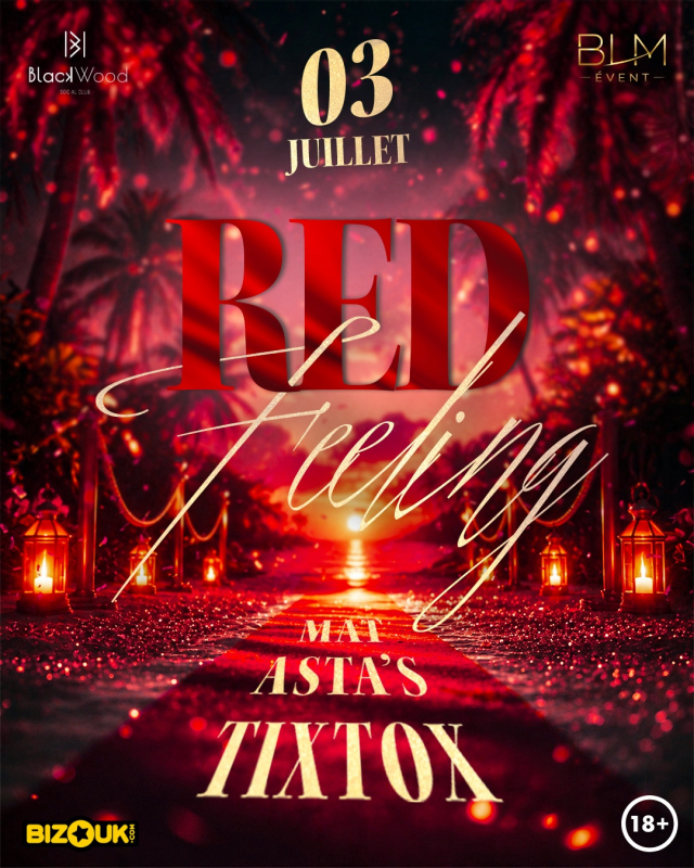 Red Feeling - Act 2